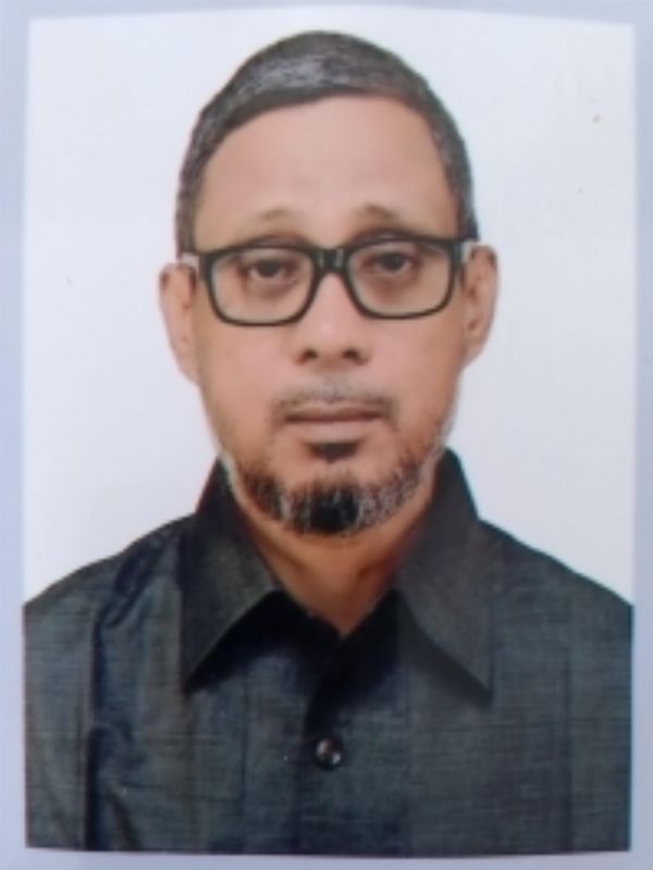MD. DURRUL ANAM SIDDIQUI